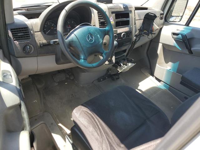 Photo 8 from auction – 2012 MERCEDES-BENZ SPRINTER 2 with VIN WD3PE8CB0C5707774