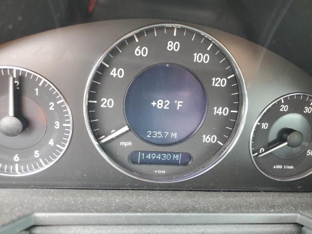 Photo 9 from auction – 2005 MERCEDES-BENZ E 320 CDI with VIN WDBUF26J75A559301