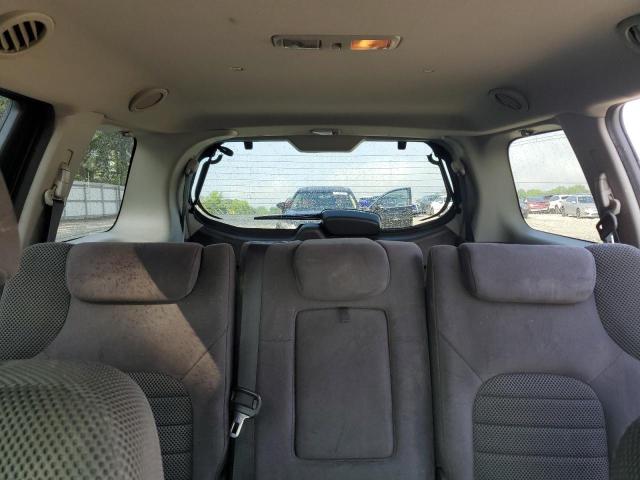Photo 10 from auction – 2010 NISSAN PATHFINDER with VIN 5N1AR1NN4AC615506