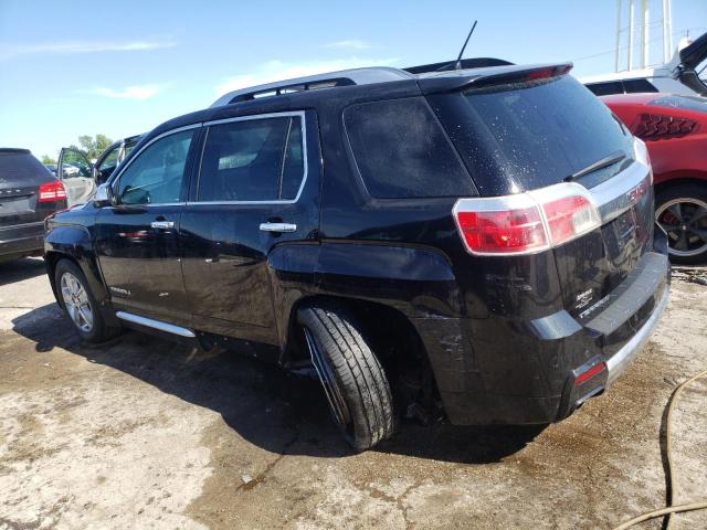 Photo 2 from auction – 2014 GMC TERRAIN DE with VIN 2GKALUEKXE6142520