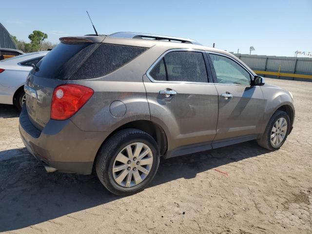 Photo 3 from auction – 2011 CHEVROLET EQUINOX LT with VIN 2CNFLFE59B6297588