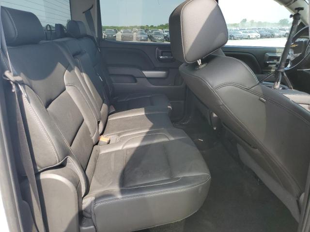 Photo 10 from auction – 2018 CHEVROLET SILVERADO with VIN 3GCUKREC4JG205076