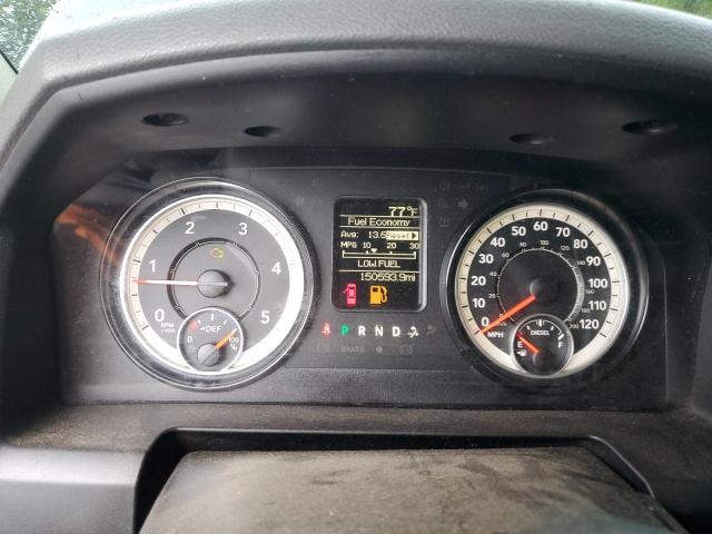 Photo 9 from auction – 2017 RAM 3500 ST with VIN 3C63RRGL9HG527699