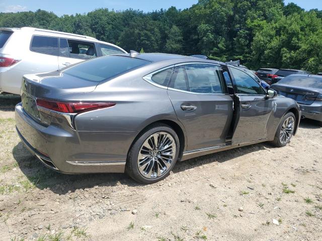 Photo 3 from auction – 2019 LEXUS LS 500 BAS with VIN JTHC51FF7K5007211