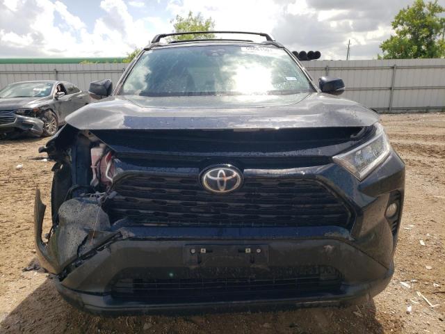 Photo 5 from auction – 2021 TOYOTA RAV4 XLE with VIN 2T3W1RFV4MC132020