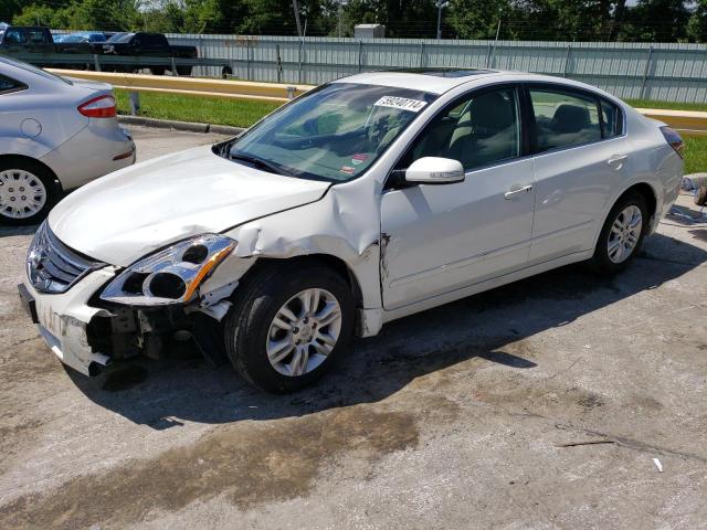 NISSAN ALTIMA BAS 2012 with VIN 1N4AL2AP0CN576235 - Photo from auction