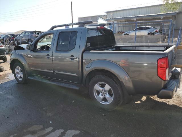 Photo 2 from auction – 2006 NISSAN FRONTIER C with VIN 1N6AD07U66C403809