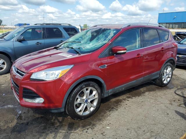 FORD ESCAPE TIT 2015 with VIN 1FMCU0JX3FUB92279 - Photo from auction