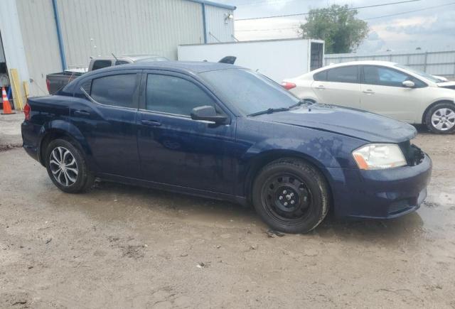 Photo 4 from auction – 2013 DODGE AVENGER SE with VIN 1C3CDZAG0DN766700