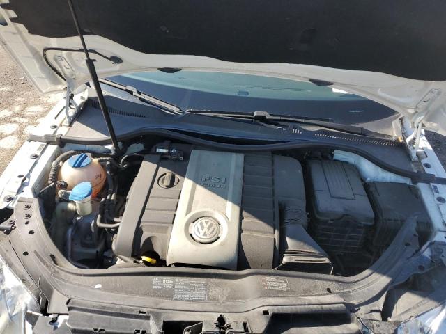 Photo 11 from auction – 2008 VOLKSWAGEN EOS TURBO with VIN WVWBA71F28V013591