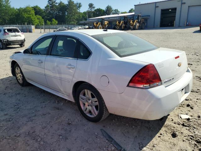 Photo 2 from auction – 2016 CHEVROLET IMPALA LIM with VIN 2G1WB5E34G1186587