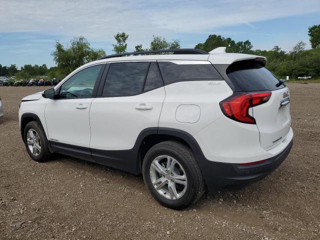 Photo 2 from auction – 2021 GMC TERRAIN SL with VIN 3GKALTEV5ML384050