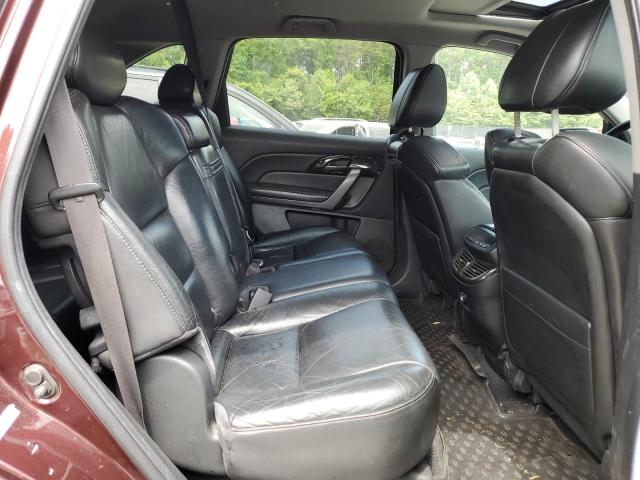 Photo 11 from auction – 2008 ACURA MDX with VIN 2HNYD282X8H507868