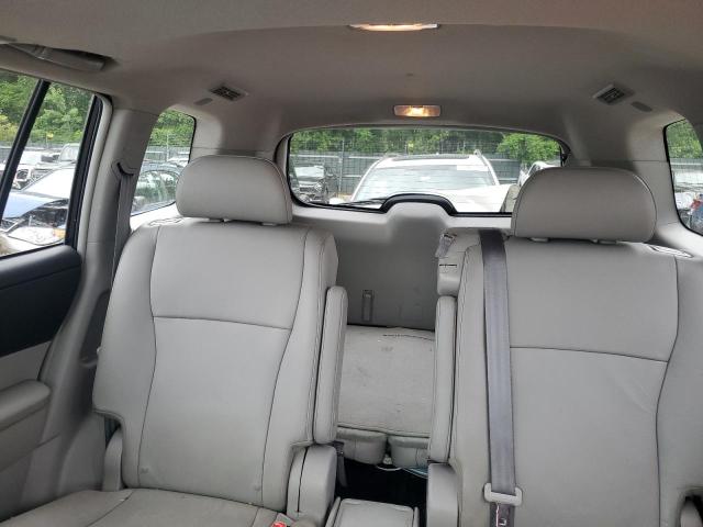 Photo 10 from auction – 2012 TOYOTA HIGHLANDER with VIN 5TDBK3EH5CS104911