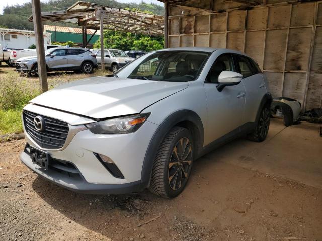 MAZDA CX-3 TOURI 2019 with VIN JM1DKFC7XK0408130 - Photo from auction