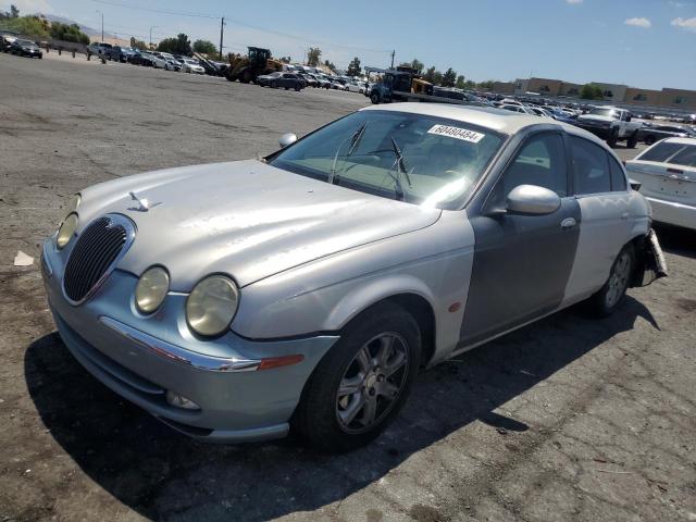 JAGUAR S-TYPE 2003 with VIN SAJEA01T13FM93038 - Photo from auction