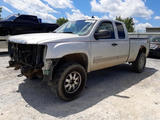 GMC SIERRA K15 2011 with VIN 1GTR2VE30BZ426982 - Photo from auction