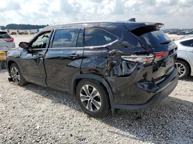 Photo 2 from auction – 2022 TOYOTA HIGHLANDER with VIN 5TDGZRAH8NS125488