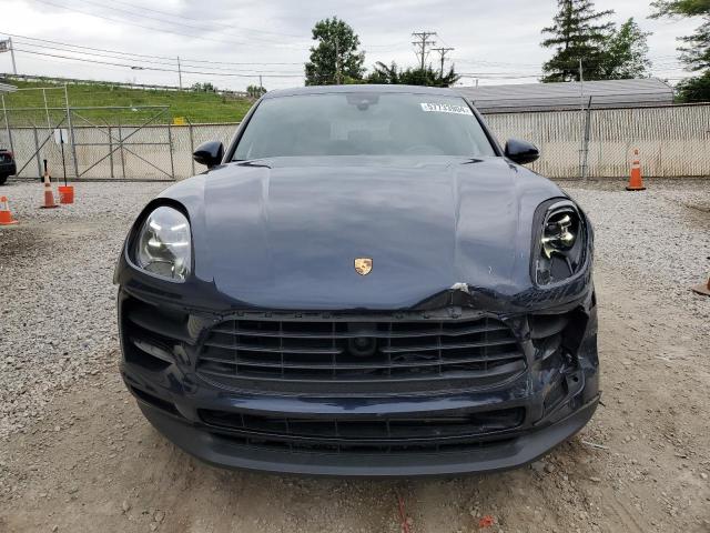 Photo 5 from auction – 2019 PORSCHE MACAN with VIN WP1AA2A56KLB02572