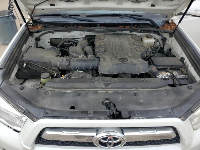 Photo 12 from auction – 2010 TOYOTA 4RUNNER SR with VIN JTEZU5JRXA5008063