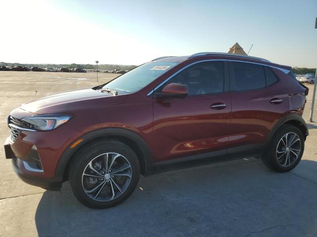 BUICK ENCORE GX 2023 with VIN KL4MMDS24PB010633 - Photo from auction