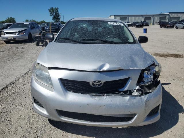 Photo 5 from auction – 2009 TOYOTA COROLLA BA with VIN JTDBL40E299039832