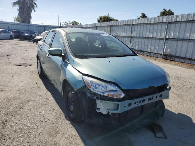 Photo 4 from auction – 2012 FORD FOCUS SE with VIN 1FAHP3F26CL155430