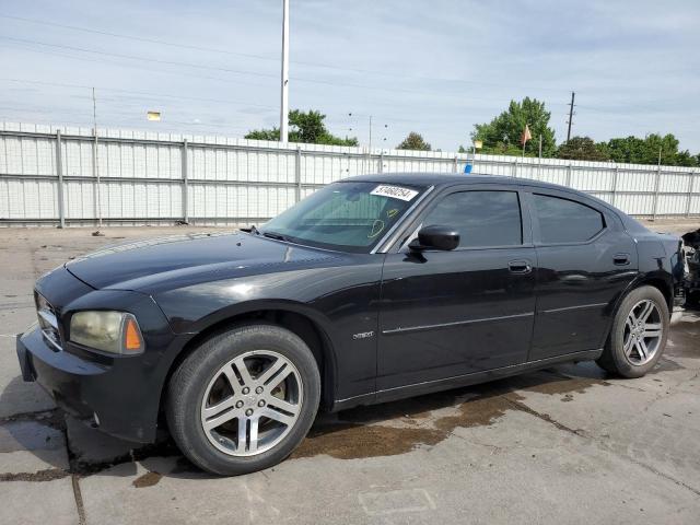 DODGE CHARGER R/ 2006 with VIN 2B3KA53H46H442211 - Photo from auction