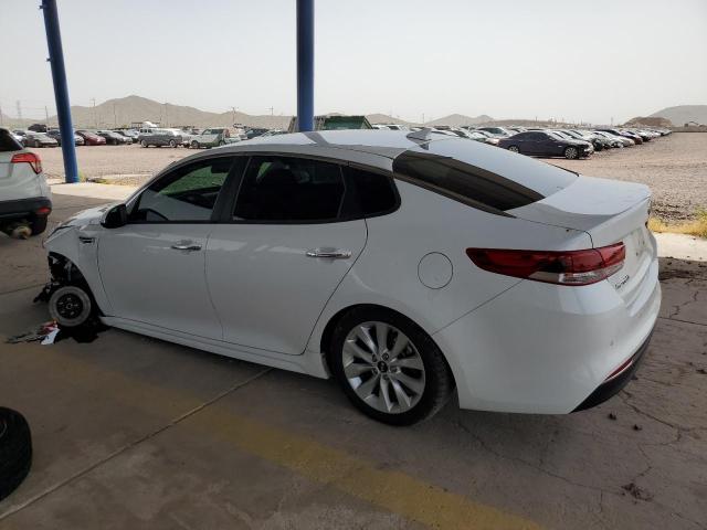 Photo 2 from auction – 2018 KIA OPTIMA LX with VIN 5XXGT4L32JG263125