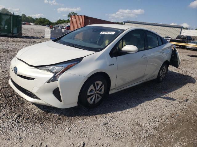 TOYOTA PRIUS 2018 with VIN JTDKARFU1J3055142 - Photo from auction
