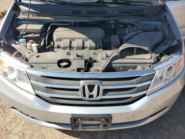 Photo 12 from auction – 2012 HONDA ODYSSEY EX with VIN 5FNRL5H67CB055992