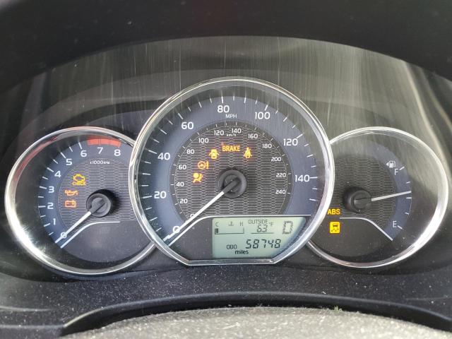 Photo 9 from auction – 2016 TOYOTA COROLLA L with VIN 2T1BURHEXGC689868