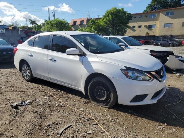 Photo 4 from auction – 2019 NISSAN SENTRA S with VIN 3N1AB7AP1KY363177