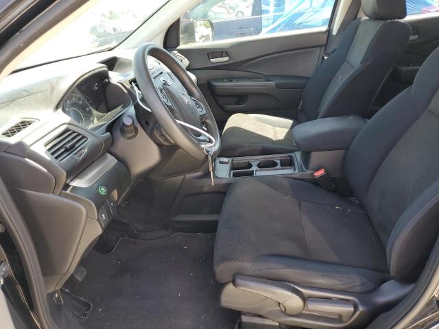 Photo 7 from auction – 2016 HONDA CR-V SE with VIN 2HKRM3H43GH527967