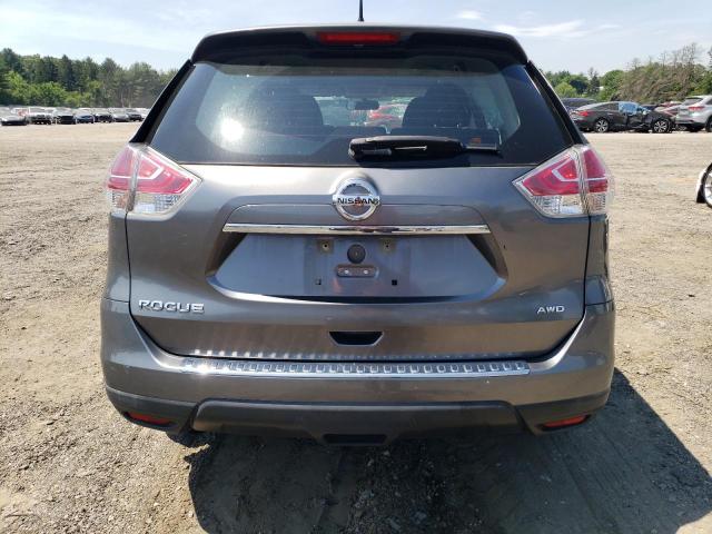 Photo 6 from auction – 2015 NISSAN ROGUE S with VIN KNMAT2MV1FP547548