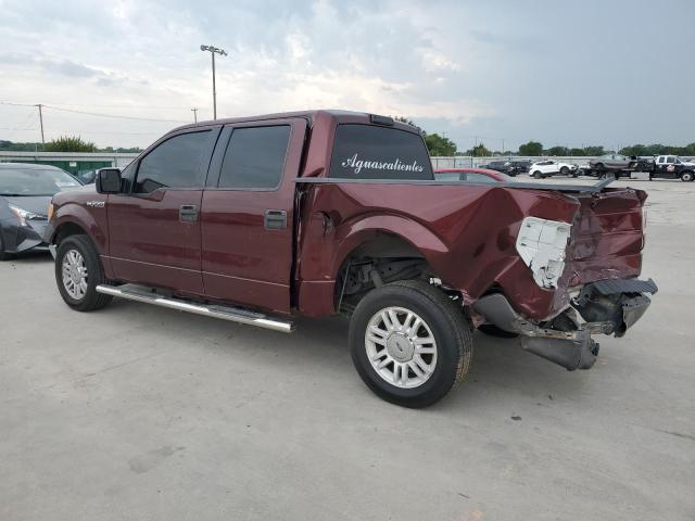 Photo 2 from auction – 2009 FORD F150 SUPER with VIN 1FTRW12W39FA00596