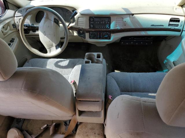 Photo 8 from auction – 2003 CHEVROLET IMPALA with VIN 2G1WF52E839227938