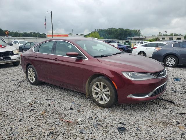Photo 4 from auction – 2017 CHRYSLER 200 LIMITE with VIN 1C3CCCAB9HN510176