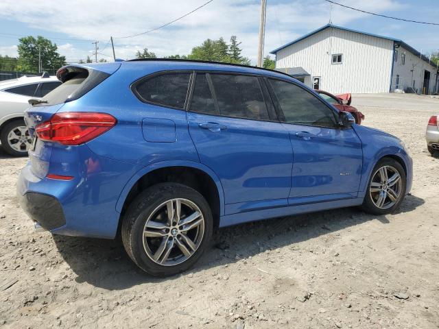 Photo 3 from auction – 2018 BMW X1 XDRIVE2 with VIN WBXHT3C31J5F90740