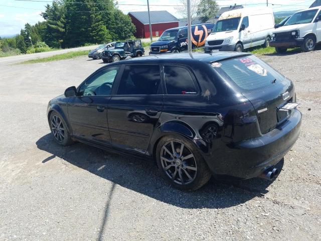 Photo 2 from auction – 2010 AUDI A3 PREMIUM with VIN WAUNFCFM4AA154221