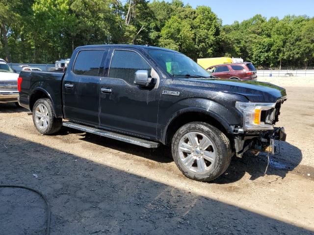 Photo 4 from auction – 2018 FORD F150 SUPER with VIN 1FTEW1CG1JFE16821