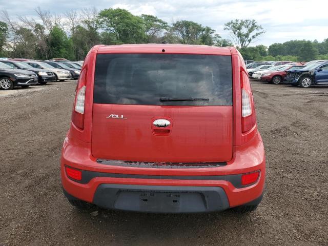 Foto 6 de la subasta – 2013 KIA SOUL + con VIN KNDJT2A61D7558348