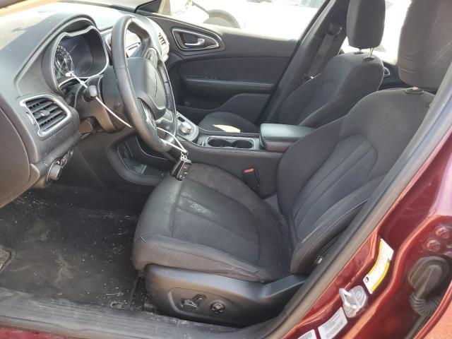 Photo 7 from auction – 2015 CHRYSLER 200 LIMITE with VIN 1C3CCCAB4FN662315