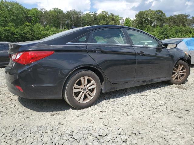 Photo 3 from auction – 2014 HYUNDAI SONATA GLS with VIN 5NPEB4AC2EH868334