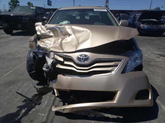 Photo 5 from auction – 2011 TOYOTA CAMRY BASE with VIN 4T1BF3EK1BU613450