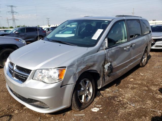 DODGE GRAND CARA 2012 with VIN 2C4RDGCG4CR139197 - Photo from auction