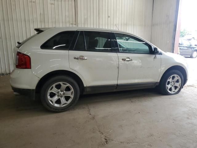 Photo 3 from auction – 2011 FORD EDGE with VIN 2FMDK3JCXBBB67596