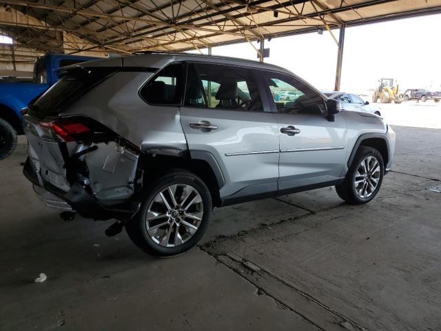 Photo 3 from auction – 2021 TOYOTA RAV 4 with VIN 2T3Y1RFV1MC133408