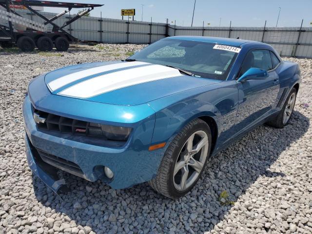 CHEVROLET CAMARO LT 2010 with VIN 2G1FC1EV4A9143433 - Photo from auction