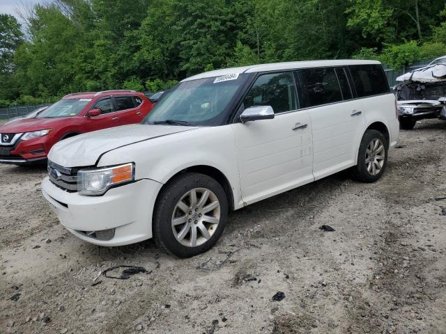 FORD FLEX LIMIT 2009 with VIN 2FMEK63C69BA32578 - Photo from auction